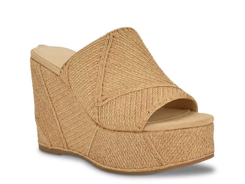 Evenz Platform Sandal