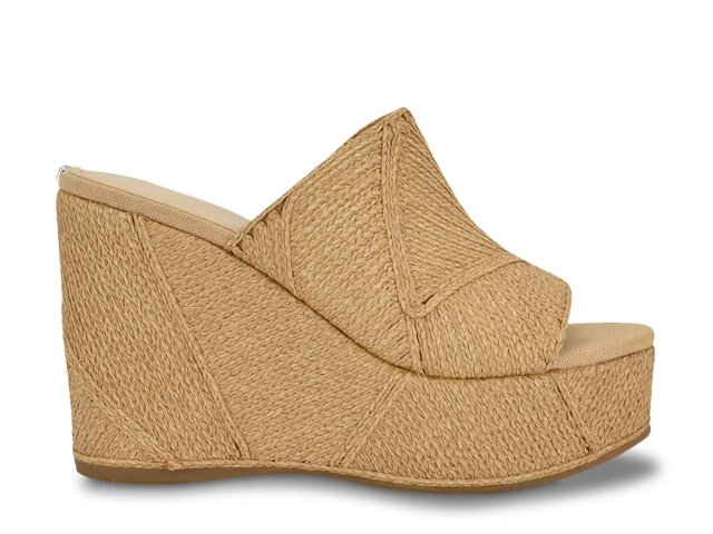 Evenz Platform Sandal