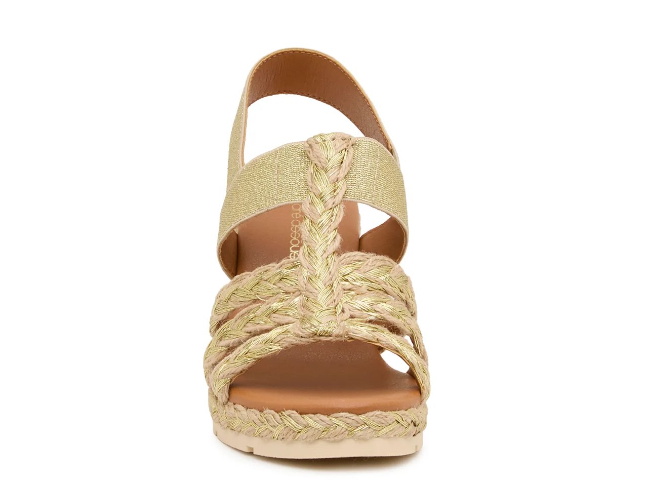 Barie Espadrille Wedge Sandal