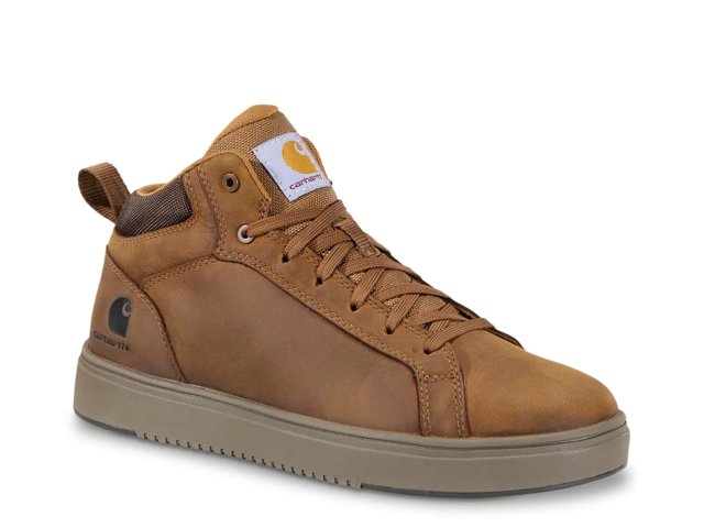 carhartt dress shoes Men's Detroit Chukka, Coyote, 8 M Tackling work and the weather will be easy when you have the Force Romeo boot from Carhartt Carhartt Men's Detroit Sd Nano