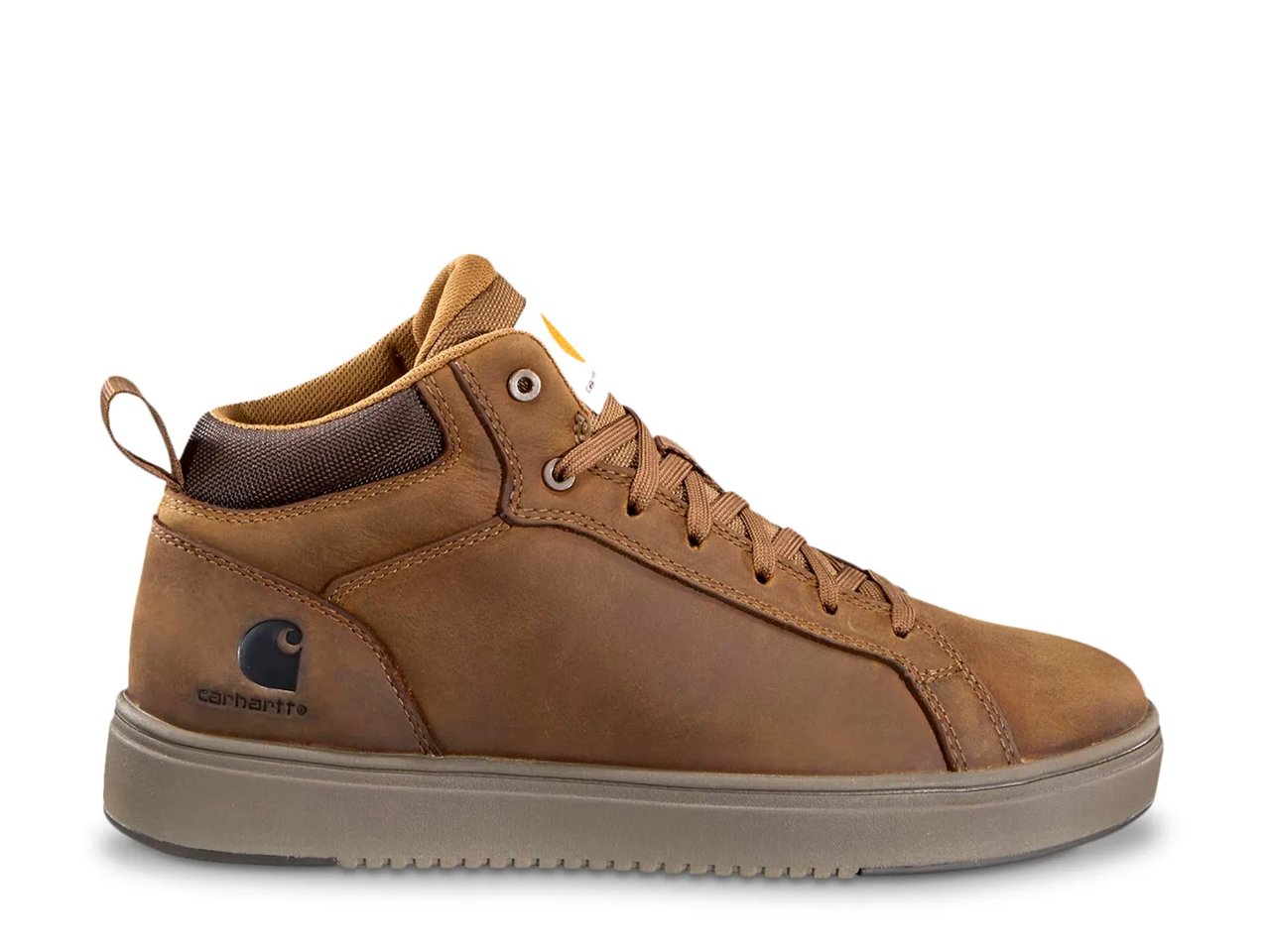Detroit Mid-Top Slip-Resistant Work Sneaker - Men's