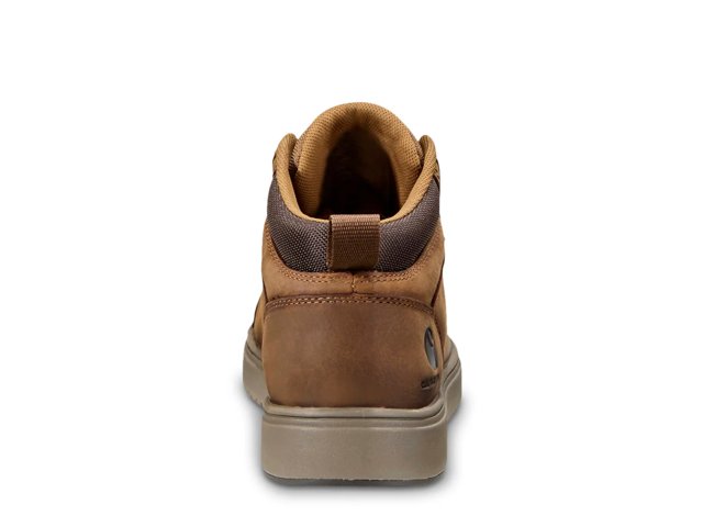 メロディ Carhartt Detroit Mid-Top Slip-Resistant Work Sneaker - Men's