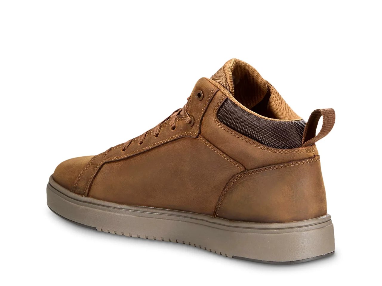 Detroit Mid-Top Slip-Resistant Work Sneaker - Men's