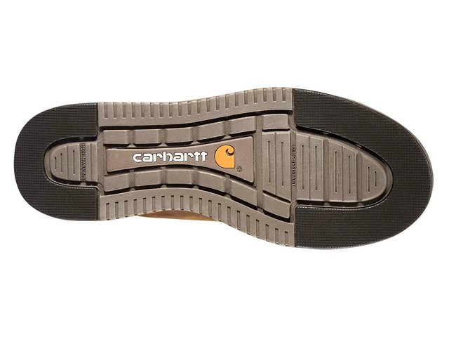 Carhartt Detroit Mid-Top Slip-Resistant Work Sneaker - Men display picture 1
