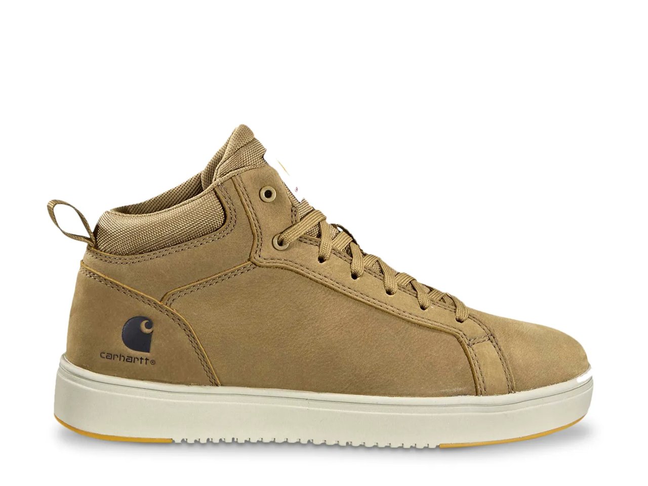 Detroit Mid-Top Slip-Resistant Work Sneaker - Men's