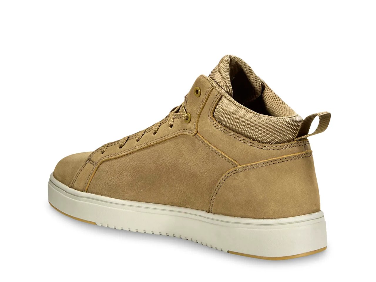 Detroit Mid-Top Slip-Resistant Work Sneaker - Men's
