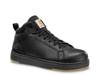 Detroit Nano Toe Mid-Top Slip-Resistant Work Sneaker - Men's Black view