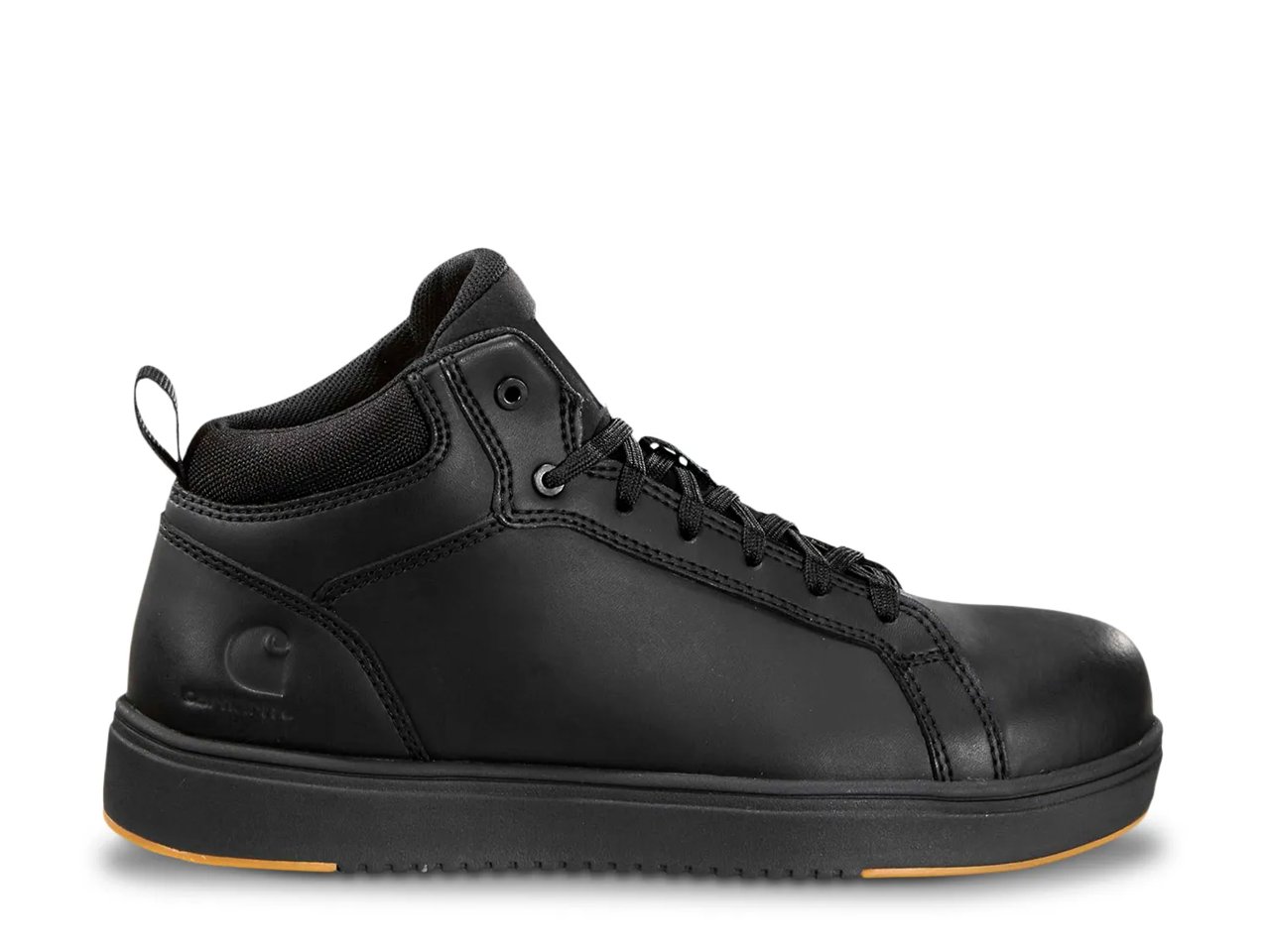 Detroit Nano Toe Mid-Top Slip-Resistant Work Sneaker - Men's