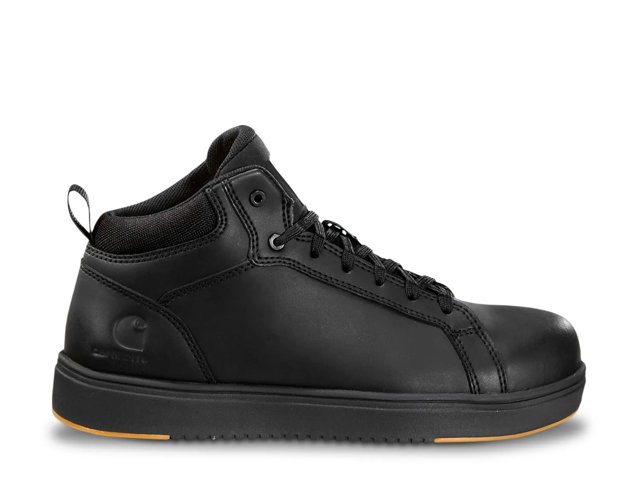 Detroit Nano Toe Mid-Top Slip-Resistant Work Sneaker - Men's