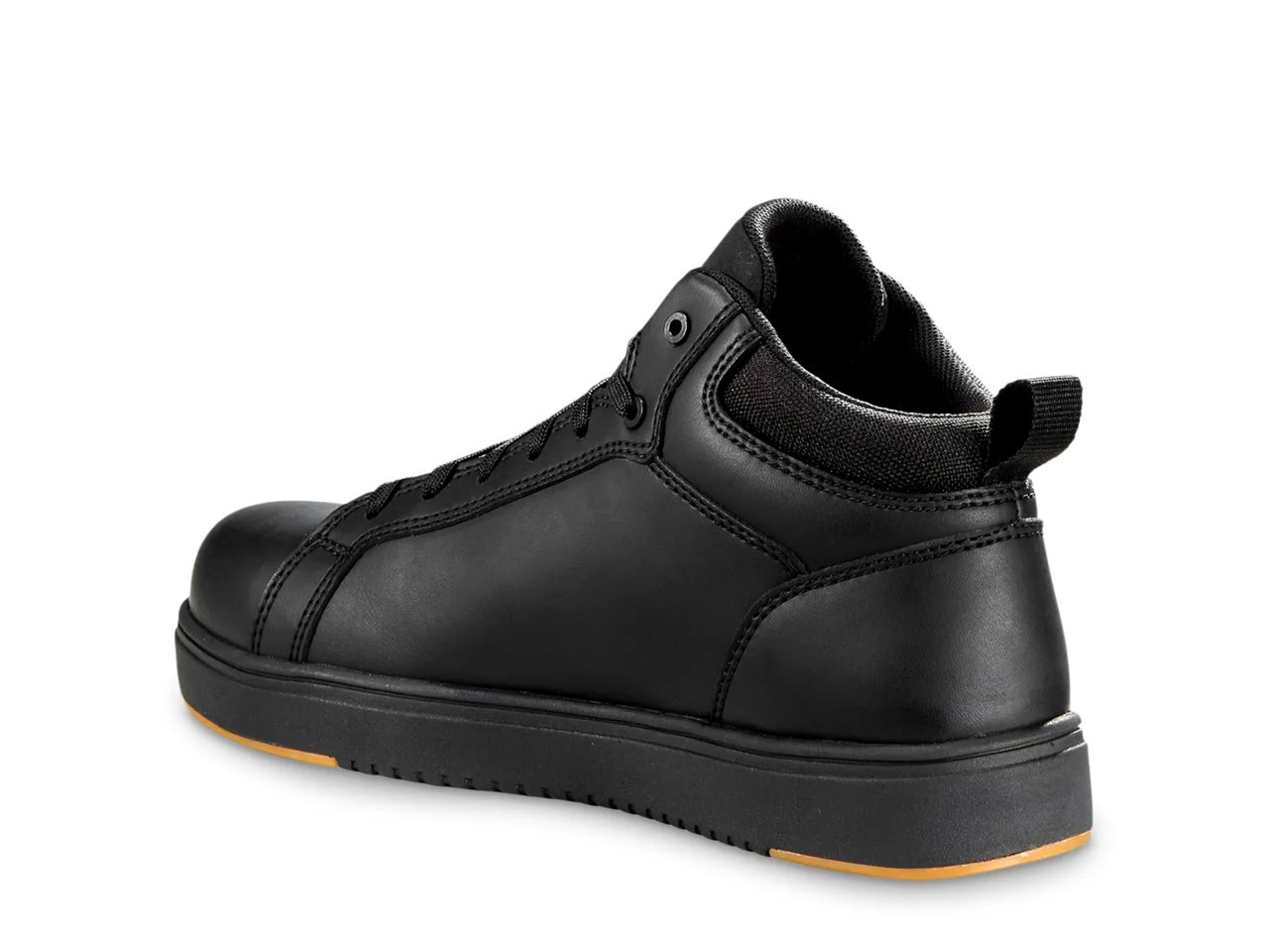 Detroit Nano Toe Mid-Top Slip-Resistant Work Sneaker - Men's