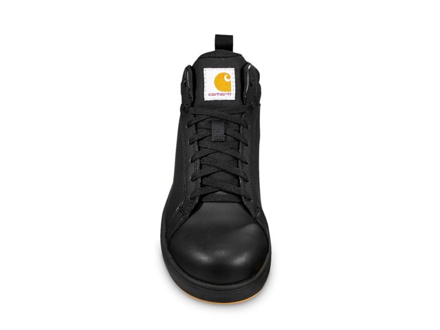 Carhartt Detroit Nano Toe Mid-Top Slip-Resistant Work Sneaker