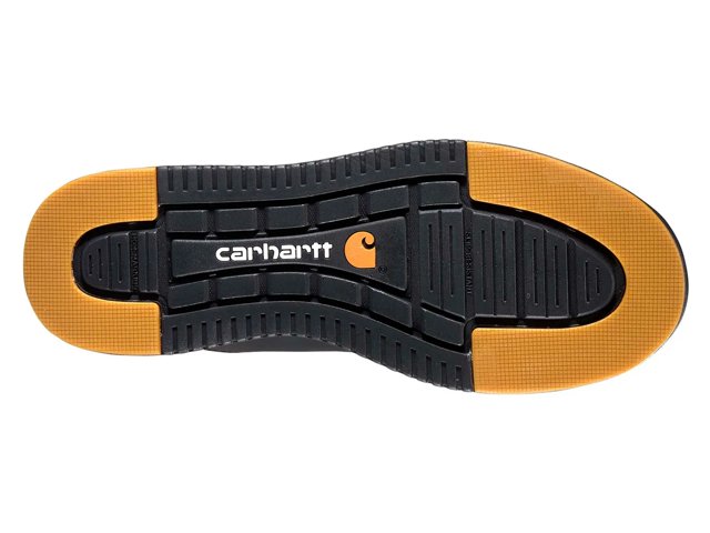Carhartt Detroit Nano Toe Mid-Top Slip-Resistant Work Sneaker