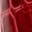 Kalah Sandal Red Patent Synthetic view