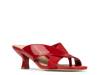 Kaysha Sandal Red view