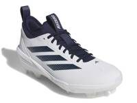 Adizero Impact TPU 2.0 Baseball Cleat - Men's White view