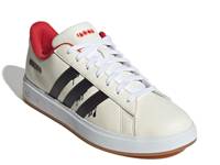 Disney Home Alone Grand Court Sneaker Cream/Black view