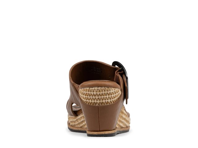 Gyer Wedge Sandal
