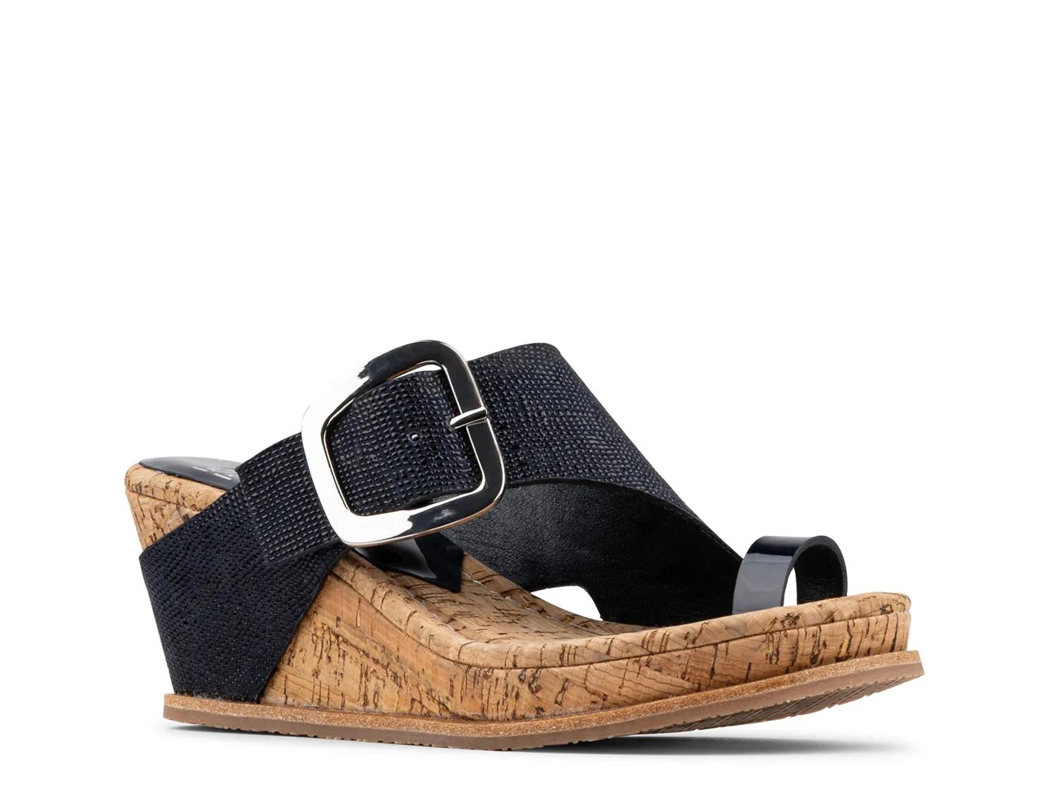 Gyerbkl Wedge Sandal - image 2