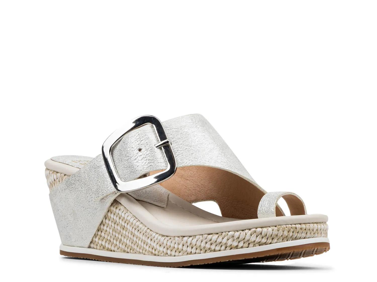 Gyer Wedge Sandal - image 4