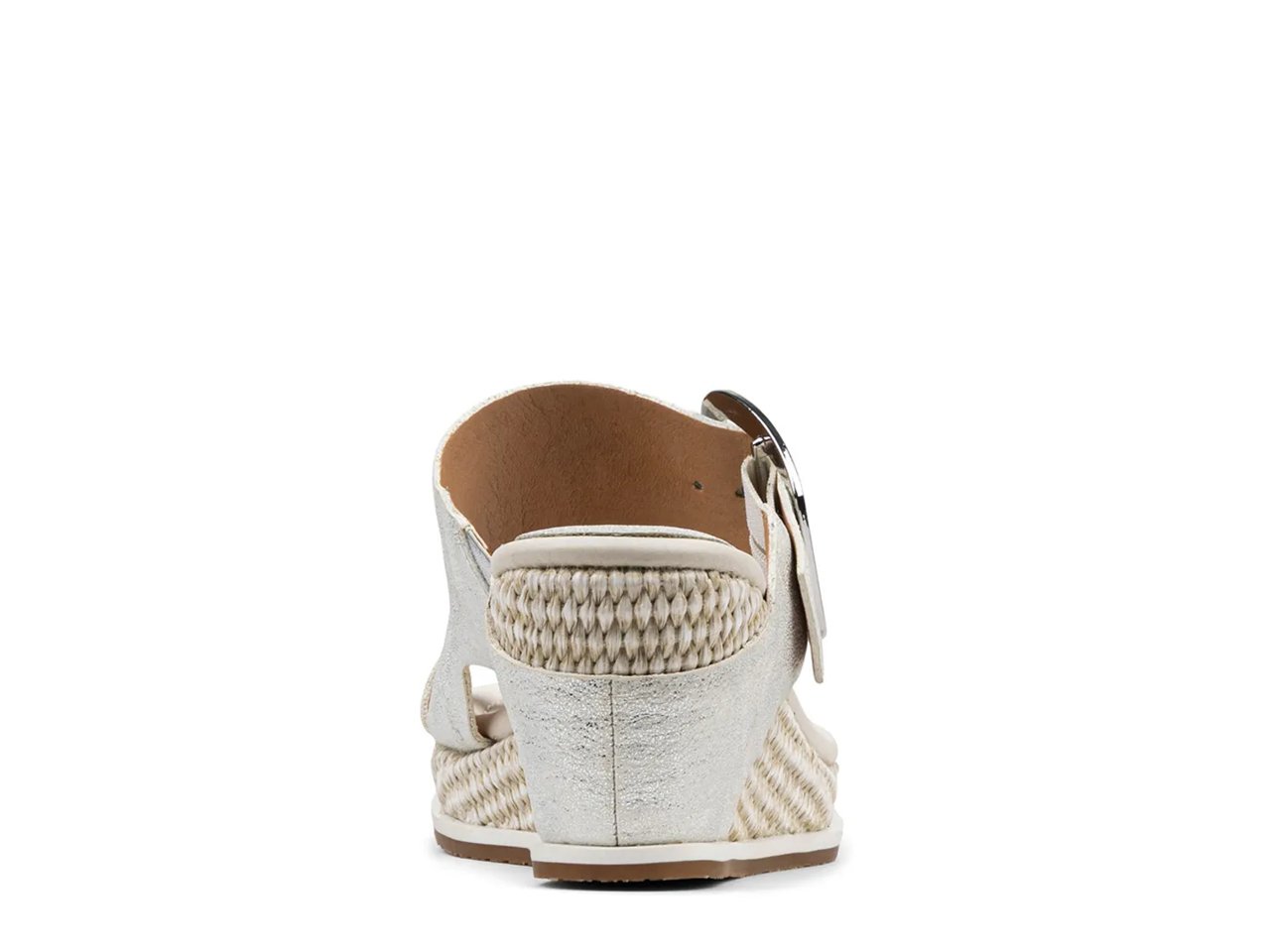 Gyer Wedge Sandal