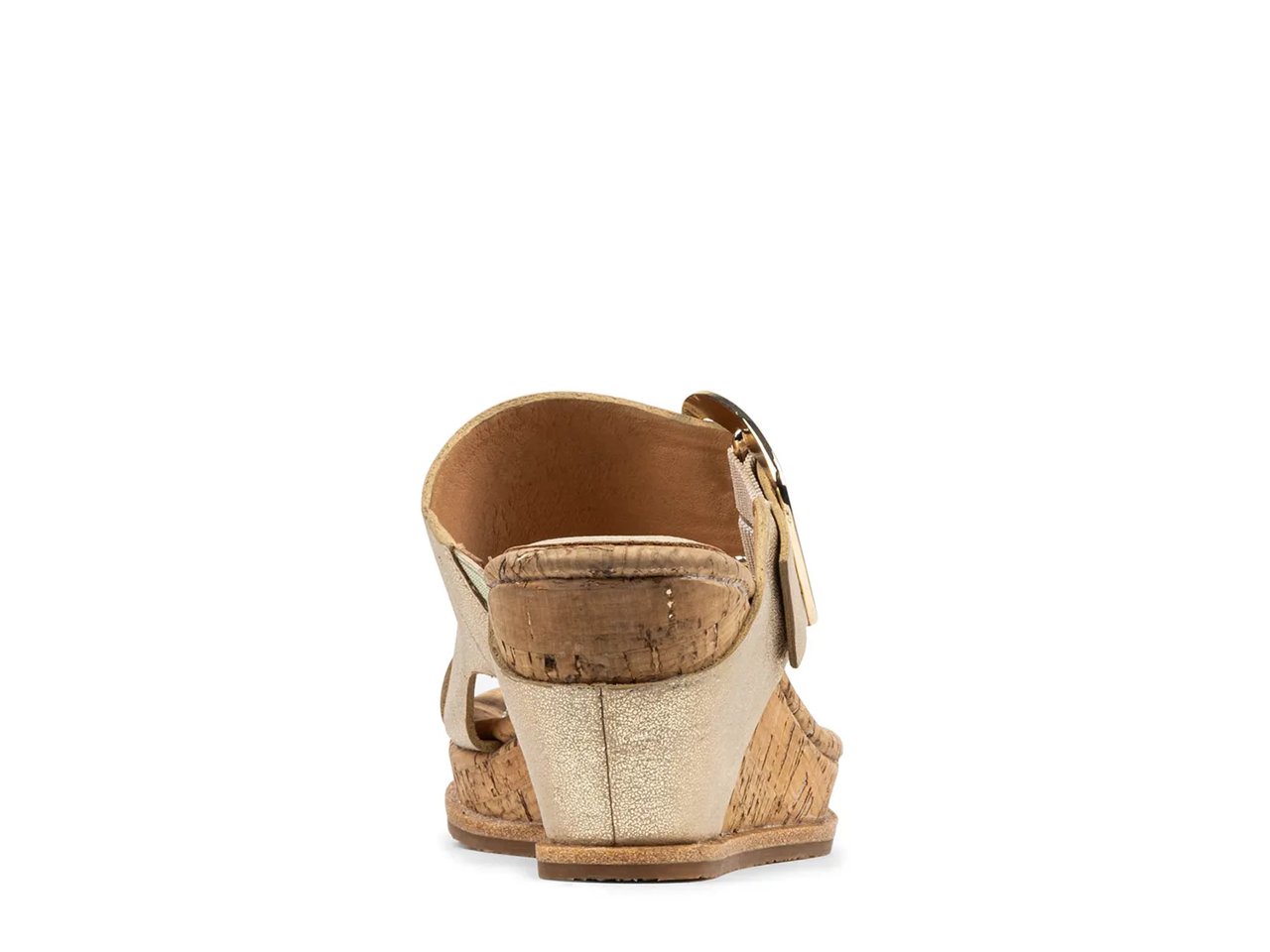 Gyer Wedge Sandal