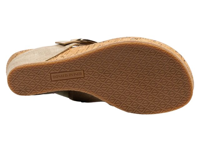 Gyer Wedge Sandal