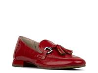 Fabia Loafer Tomato Red view