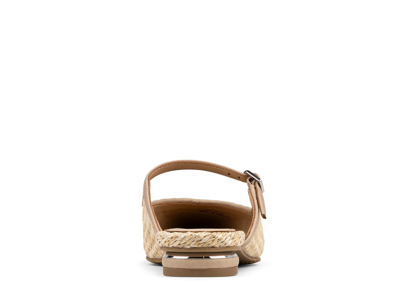 Wynter Mary Jane Mule