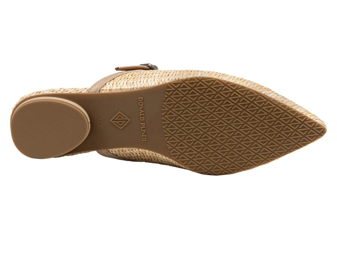 Wynter Mary Jane Mule