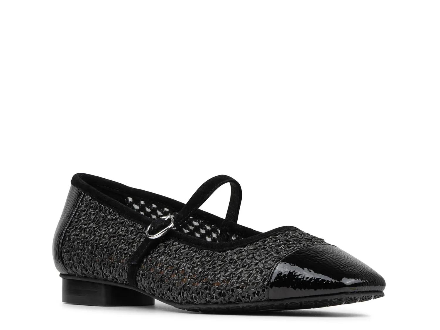 Ditzy Mary Jane Flat - image 2