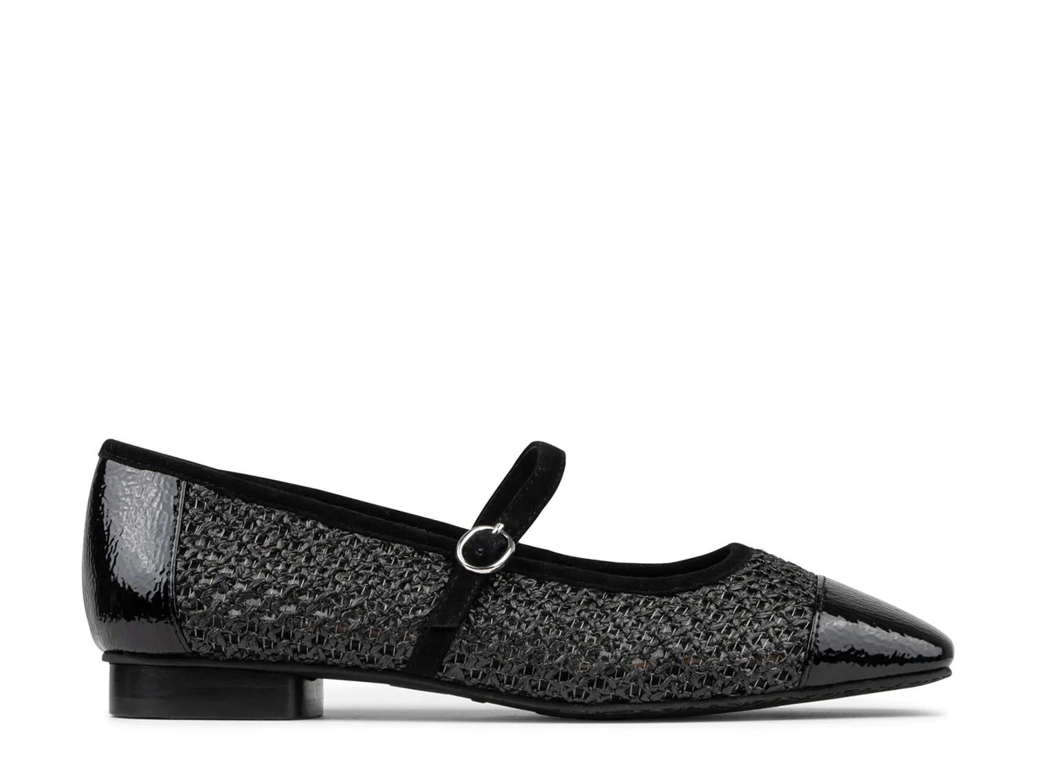 Ditzy Mary Jane Flat