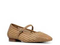 Ditzy Mary Jane Flat Tobacco view