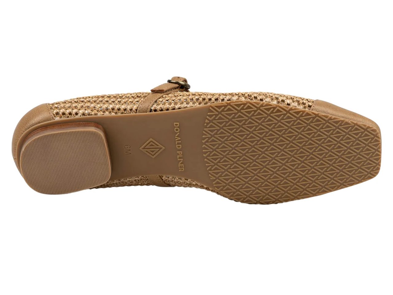 Ditzy Mary Jane Flat