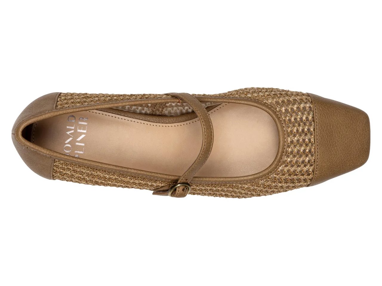 Ditzy Mary Jane Flat
