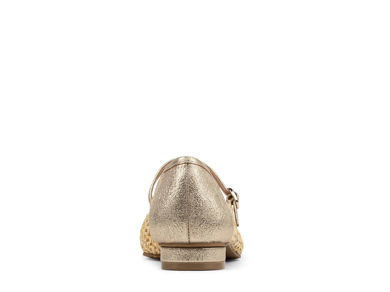 Ditzy Mary Jane Flat