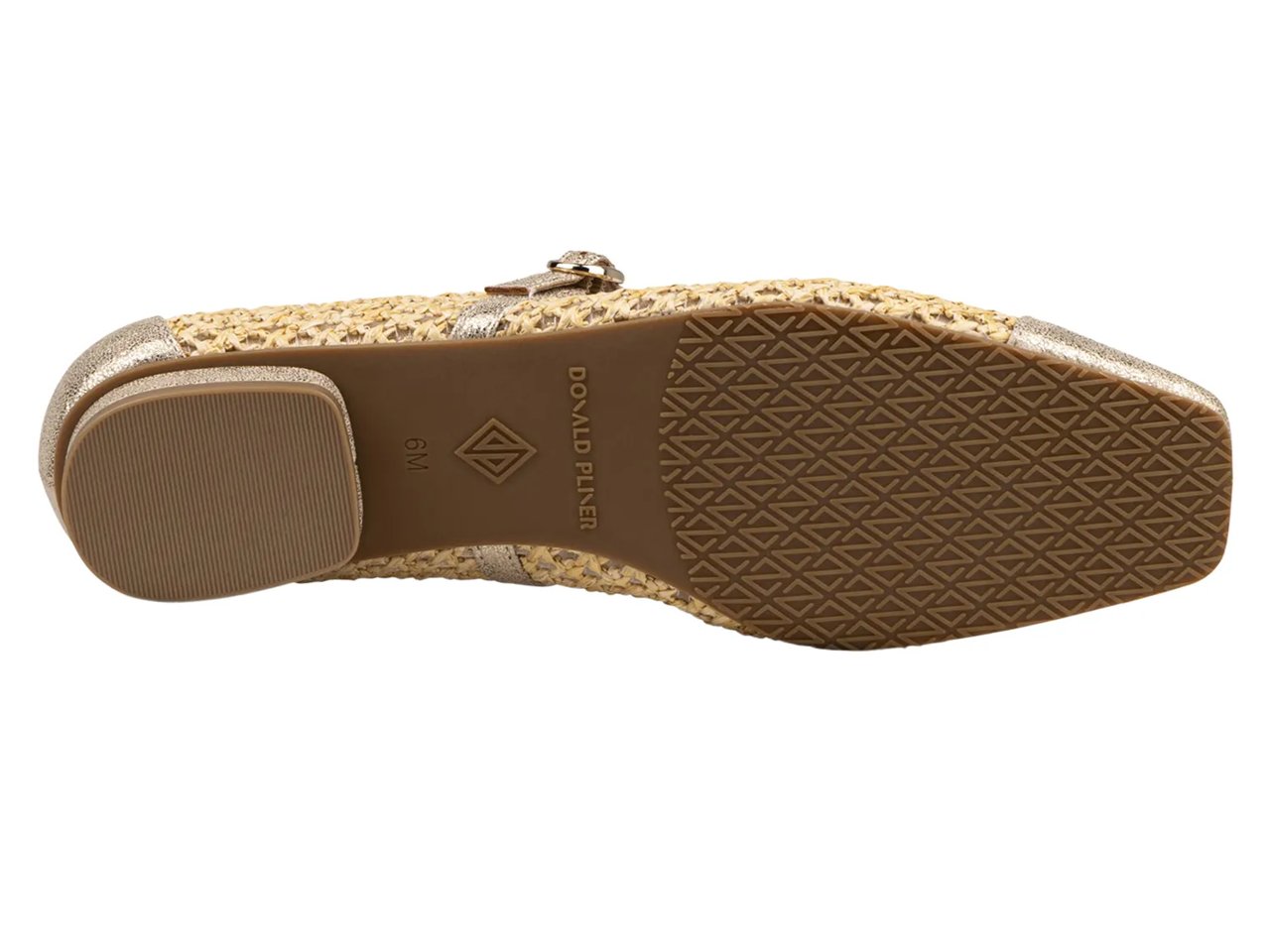 Ditzy Mary Jane Flat