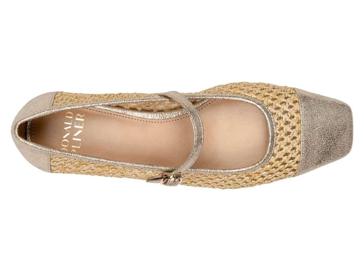 Ditzy Mary Jane Flat