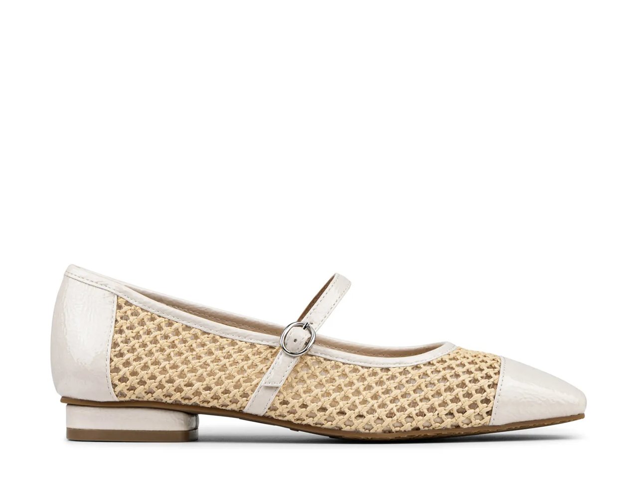 Ditzy Mary Jane Flat