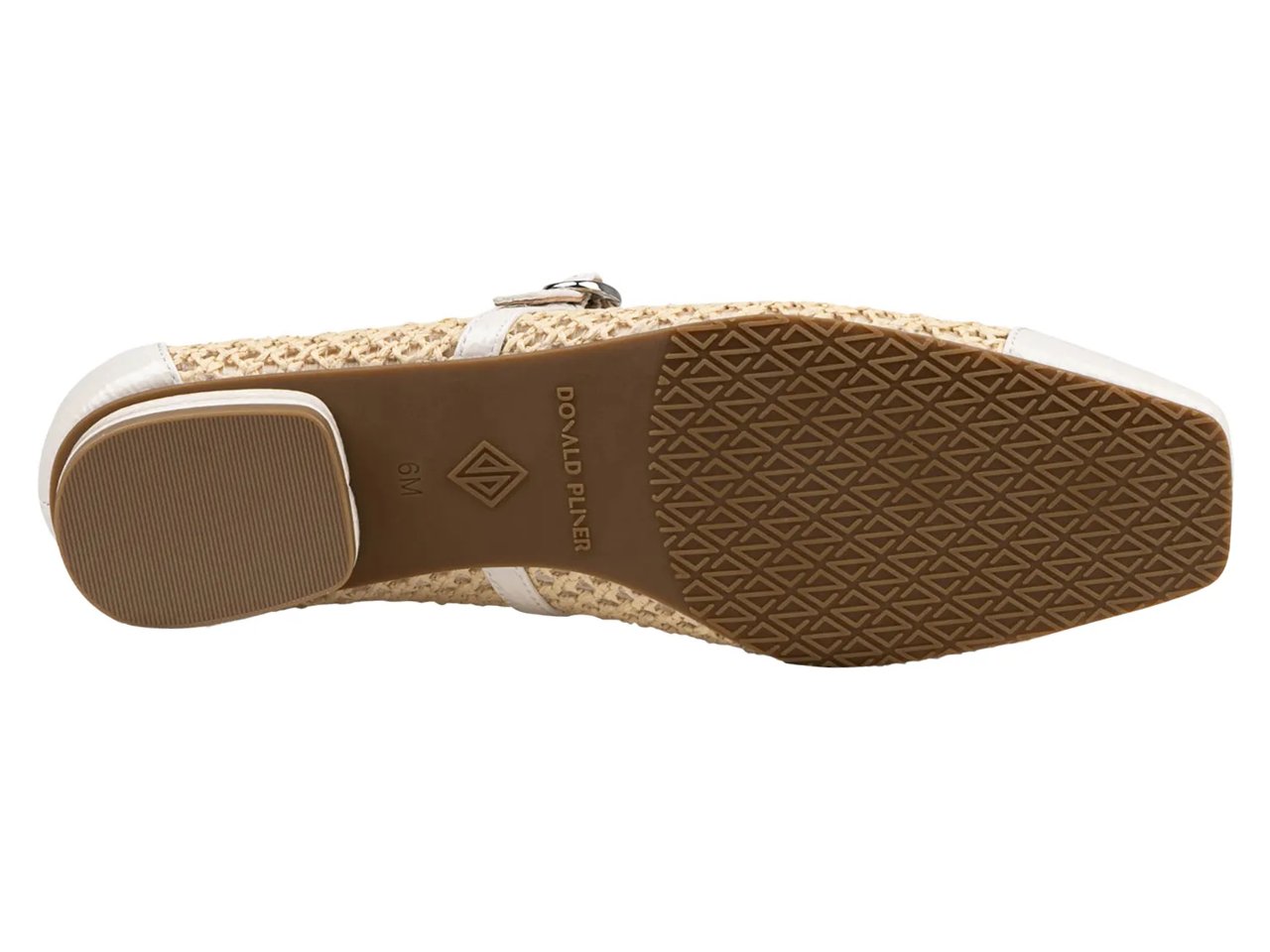 Ditzy Mary Jane Flat