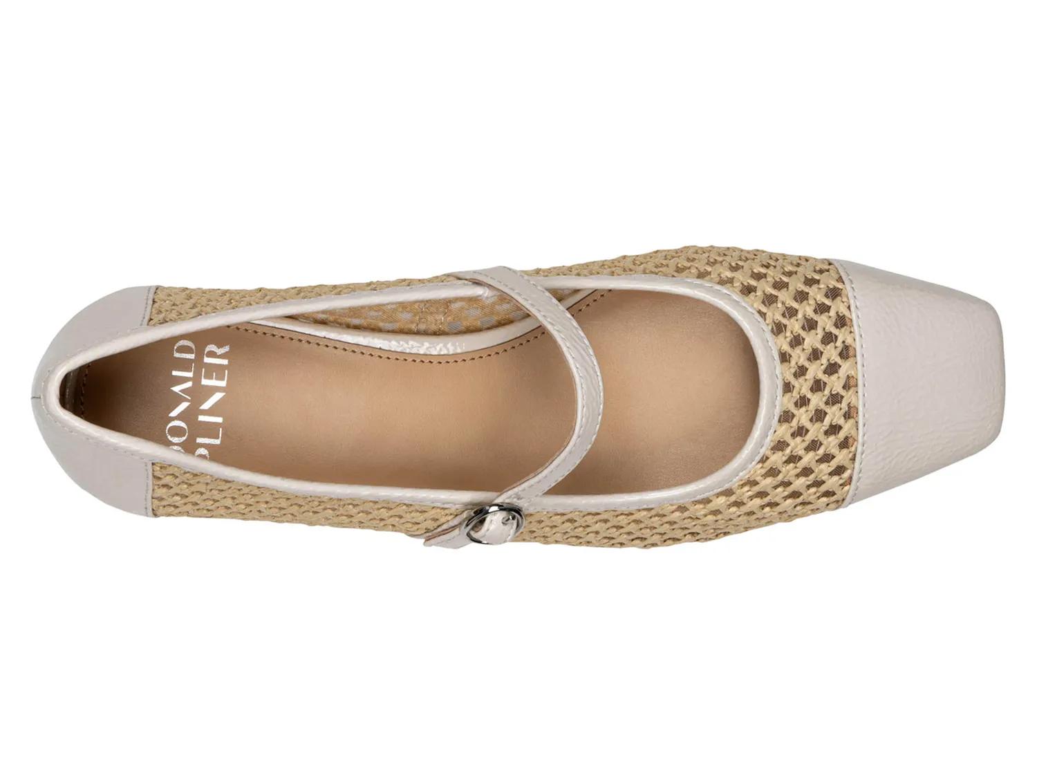 Ditzy Mary Jane Flat