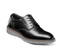 Gates Plain Toe Oxford Black view