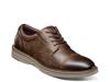 Gates Cap Toe Oxford Cognac view