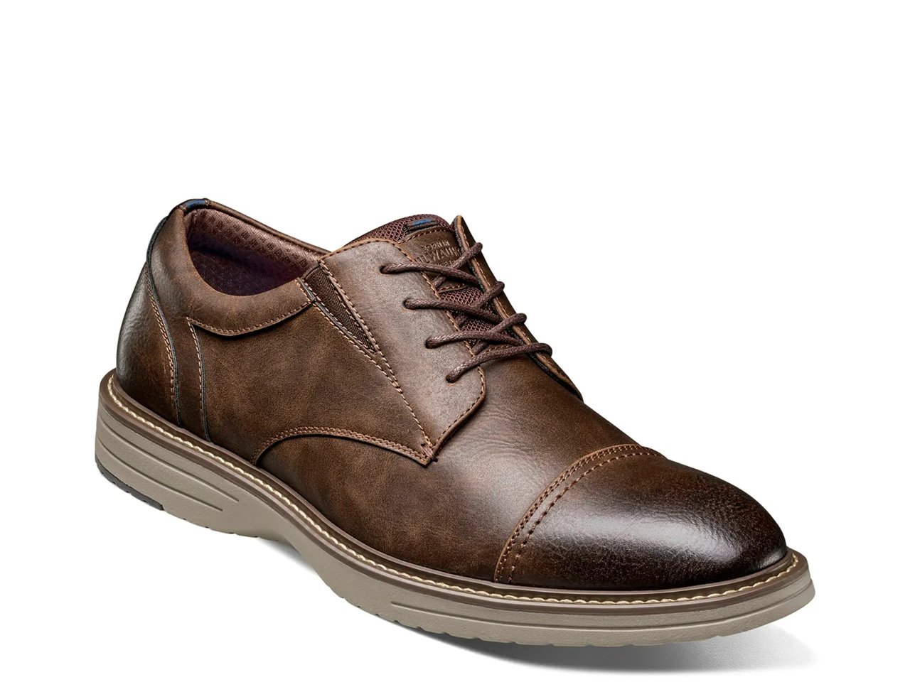 Gates Cap Toe Oxford