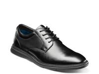 Chase Work Oxford - Men's Black view