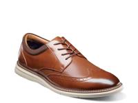 Chase Wingtip Oxford Cognac view