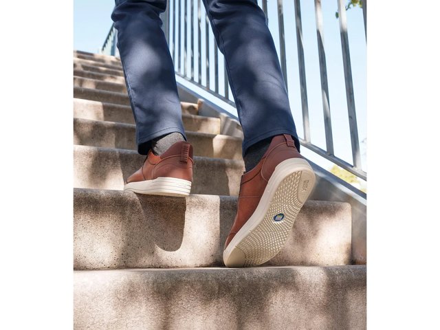 Nunn Bush Kore City Walk Ez Oxford - Free Shipping | DSW