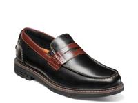 Odin II Penny Loafer Black view