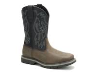 Colorado Frontier Work Boot - Men's Charcoal Grey view