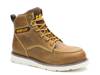 Reclaimer Wedge Waterproof Work Boot - Men's Light Brown view