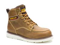 Reclaimer Wedge Waterproof Work Boot - Men's Light Brown view